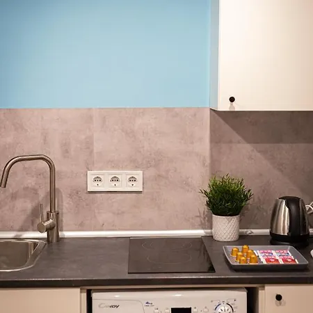 Casa Wesselenyi - Cosy In The Center Апартаменты *