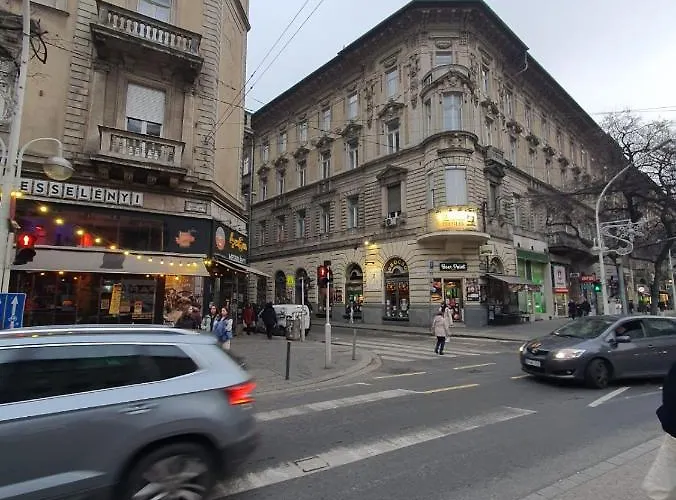 Apartament Casa Wesselenyi - Cosy In The Center