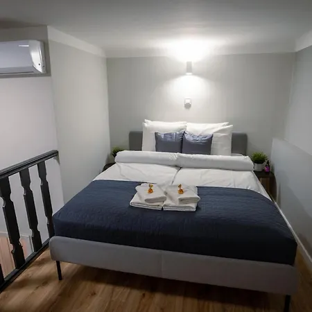 Apartman Casa Wesselenyi - Cosy In The Center Budapest