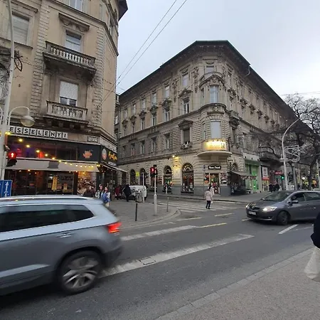 Apartman Casa Wesselenyi - Cosy In The Center